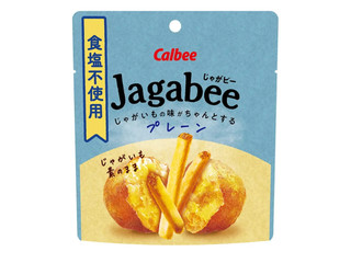 カルビー Jagabee プレーン