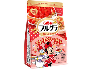 カルビー フルグラ ストロベリータルトテイスト