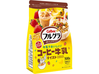 カルビー フルグラ コーヒー牛乳テイスト