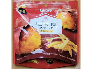 カルビー 紅天使スティック 蔵出しさつま