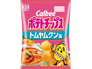 カルビー ポテトチップス トムヤムクン味