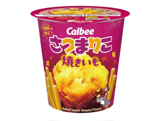 カルビー さつまりこ 焼きいも