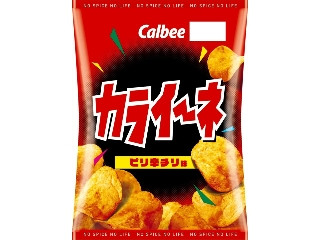 カルビー カライーネ ピリ辛チリ味