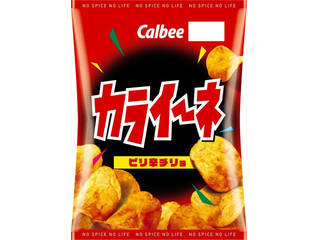 カルビー カライーネ ピリ辛チリ味 商品写真
