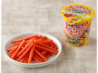 カルビー じゃがりこ たらこぃチーズ味