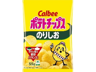 カルビー ポテトチップス のりしお