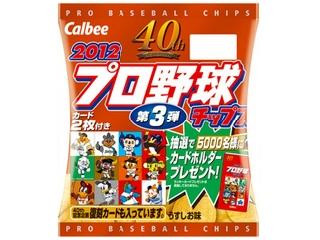 カルビー 2012プロ野球チップス 第3弾（カルビー）お菓子/ポテト