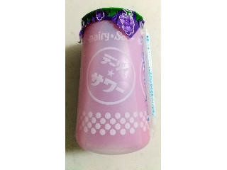 Dairy サワーぶどう（南日本酪農協同）クチコミ6件・評価4.6/7点