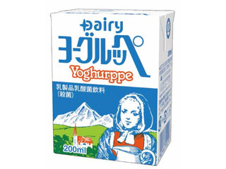 Dairy ヨーグルッペ