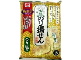 三幸製菓 のり揚せん（三幸製菓）お菓子/せんべい・駄菓子の商品情報