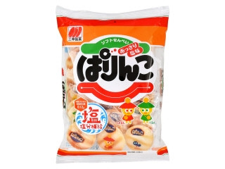 三幸製菓 ぱりんこ 袋40枚 実食クチコミ18件|評価 4.7/7点【もぐナビ】