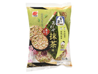 三幸製菓 雪の宿 しあわせ抹茶味（三幸製菓）クチコミ4件・評価5.3/7点