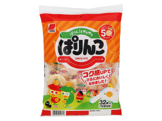 中評価】三幸製菓 ぱりんこの感想・クチコミ・商品情報【もぐナビ】 中評価】三幸製菓 ぱりんこの感想・クチコミ・商品情報【もぐナビ】
