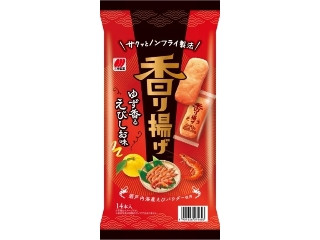 三幸製菓 香り揚げ えびしお味
