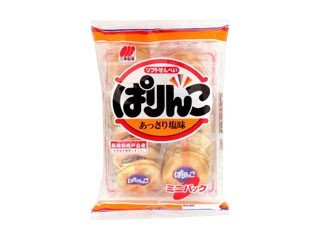 三幸製菓 ぱりんこ ミニパック（三幸製菓）クチコミ17件・評価5.4/7点