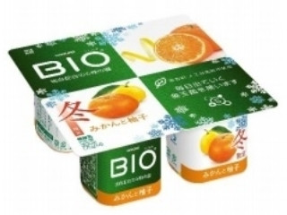 中評価】ダノン ダノンビオ みかんと柚子の感想・クチコミ・商品情報