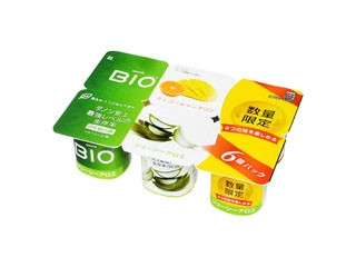 ダノン ダノンビオ マンゴー＆マンダリン ジューシーアロエ