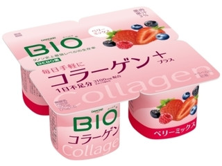 ダノン ダノンビオ コラーゲンプラス ベリーミックス