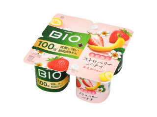 ダノン ダノンビオ ストロベリーバナナ