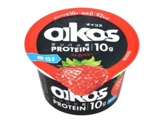 ダノン オイコス プロテイン10g ストロベリー