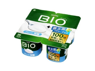 ダノン ダノンビオ プレーン 加糖