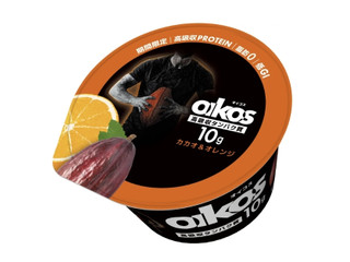 ダノン オイコス ヨーグルト 脂肪0 カカオ&オレンジ