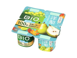 ダノン ダノンビオ 洋梨＆マスカット