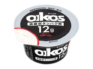 ダノン オイコス 脂肪0 プレーン砂糖不使用