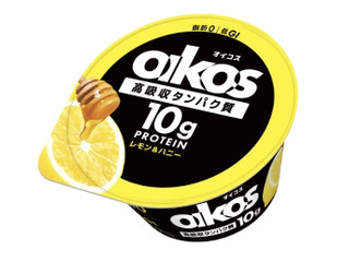 ダノン オイコス プロテインヨーグルト 高吸収タンパク質 レモン＆ハニー