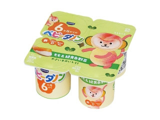 べびーだのん 公式】ベビーダノン｜赤ちゃんの初めてのヨーグルトに