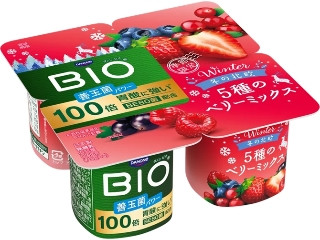 高評価】明治 ブルガリアフルーツヨーグルト ストロベリーの感想