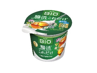 ダノンビオヨーグルト 腸活これだけ 贅沢百花はちみつ