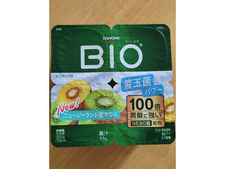 ダノン ダノンビオ ニュージーランド産キウイ