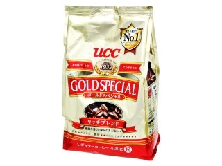 UCC ゴールドスペシャル　リッチブレンド15袋　レギュラーコーヒー UCC (2個セット)UCC ゴールドスペシャル リッチブレンド 1000g