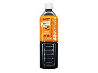 UCC カフェインレス珈琲 無糖