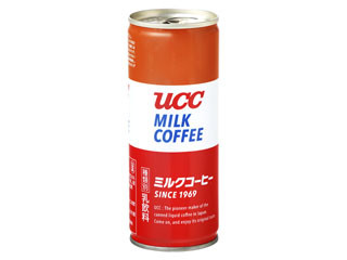 UCC ミルクコーヒー