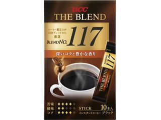 UCC THE BLEND 117 スティック