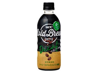 UCC コールドブリュー ブラック デカフェ