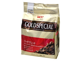 UCC ゴールドスペシャル　リッチブレンド15袋　レギュラーコーヒー Amazon.co.jp: UCC ゴールドスペシャル ドリップコーヒー リッチ