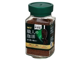 職人の珈琲 ほろ苦い味わい