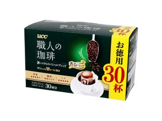 中評価】UCC 職人の珈琲 深いコクのスペシャルブレンドの感想