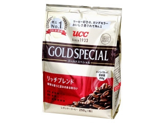 UCC ゴールドスペシャル リッチブレンド 粉