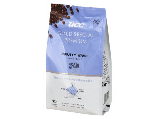 UCC ゴールドスペース プレミアム フルーティウェーブ 粉