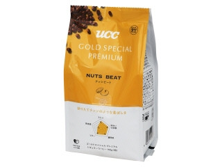 UCC ゴールドスペース プレミアム ナッツビート 粉
