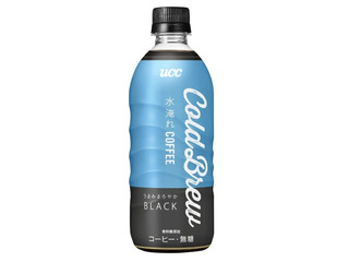 UCC Cold Brew BLACK