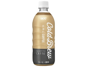 UCC Cold Brew LATTE