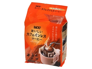 UCC上島珈琲 おいしいカフェインレスコーヒー