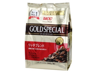 UCC ゴールドスペシャル リッチブレンド