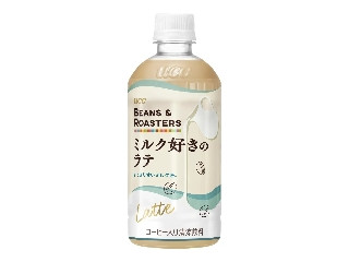 UCC BEANS ＆ ROASTERS ミルク好きのラテ