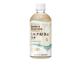 UCC BEANS ＆ ROASTERS ミルク好きのラテ